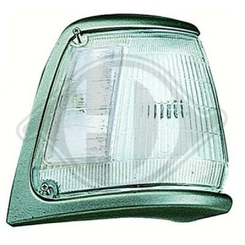 DIEDERICHS End Outline Marker Light