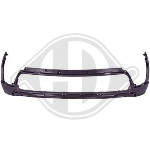 DIEDERICHS Parachoques Priority Parts DIEDERICHS Parachoques Priority Parts