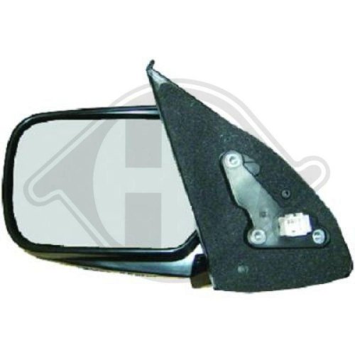 DIEDERICHS Retrovisor exterior
