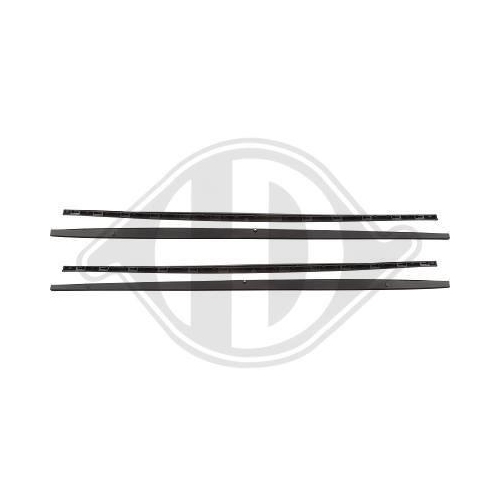 DIEDERICHS Revestimento de degrau HD Tuning