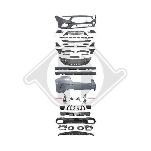 DIEDERICHS Bumper HD Tuning