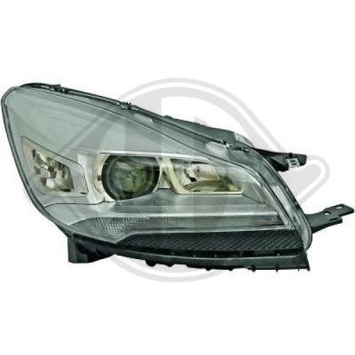 DIEDERICHS Headlight Priority Parts