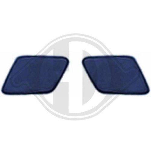 DIEDERICHS Mostrina, Paraurti HD Tuning