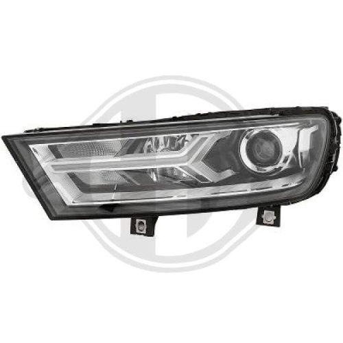 DIEDERICHS Headlight