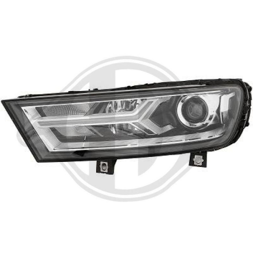 DIEDERICHS Koplamp Priority Parts