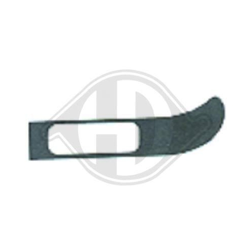 DIEDERICHS Облицовка / защитная накладка, буфер Priority Parts