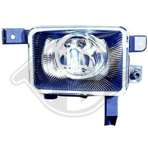 DIEDERICHS Front Fog Light