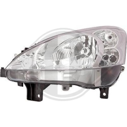 DIEDERICHS Headlight