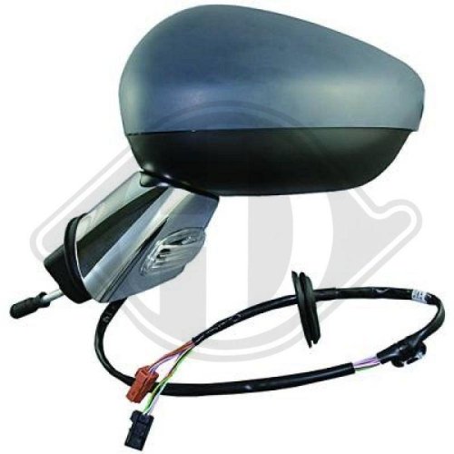 DIEDERICHS Retrovisor exterior DIEDERICHS Retrovisor exterior