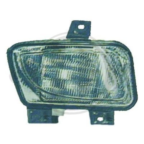 DIEDERICHS Front Fog Light