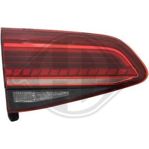 DIEDERICHS Tail Light Assembly Priority Parts