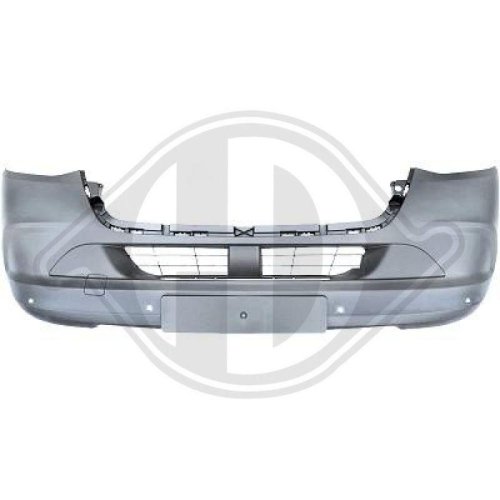 DIEDERICHS Bumper