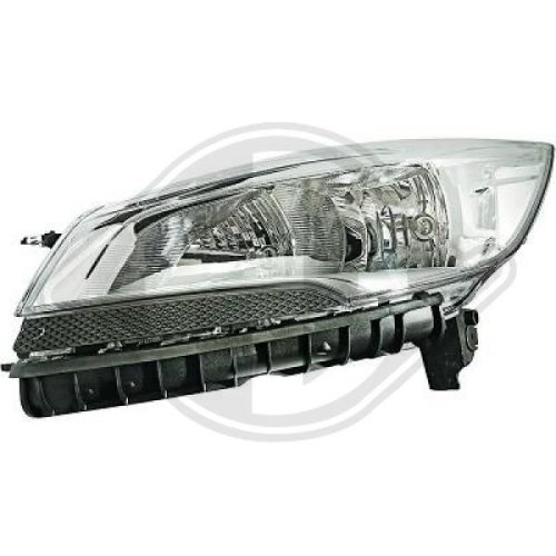 DIEDERICHS Headlight Priority Parts