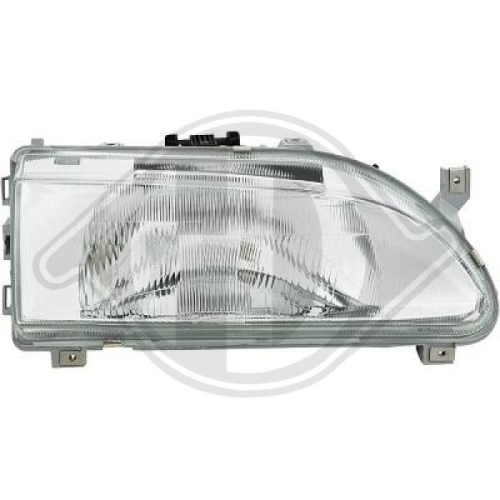 DIEDERICHS Headlight