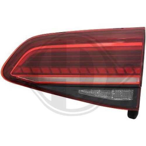 DIEDERICHS Tail Light Assembly Priority Parts