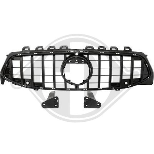 DIEDERICHS Radiateurgrille inzet HD Tuning