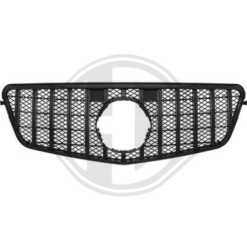 DIEDERICHS Radiateurgrille inzet HD Tuning