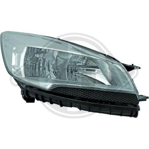 DIEDERICHS Headlight Priority Parts