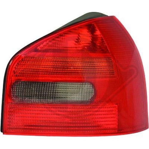 DIEDERICHS Tail Light Assembly