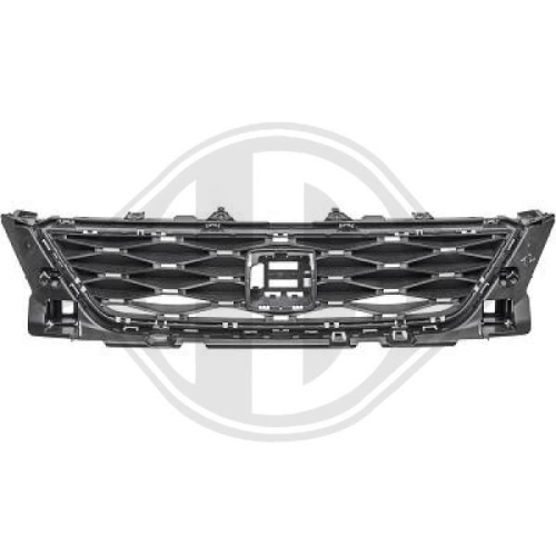 DIEDERICHS Radiator Grille