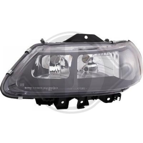 DIEDERICHS Headlight