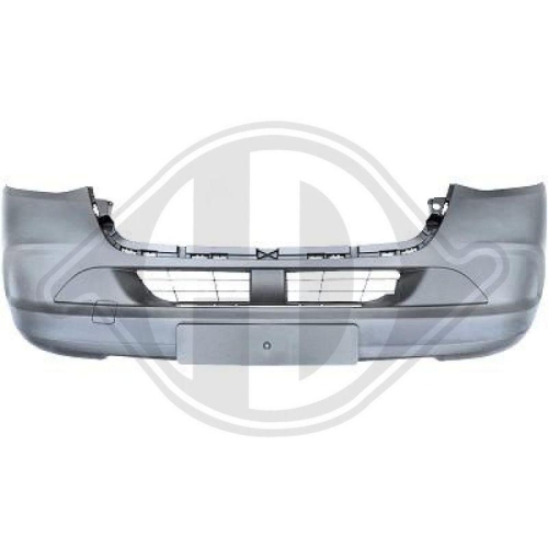 DIEDERICHS Bumper