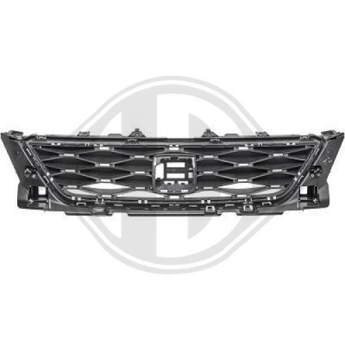 DIEDERICHS Radiator Grille