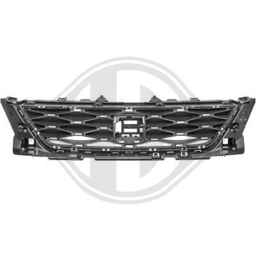 DIEDERICHS Radiateurgrille