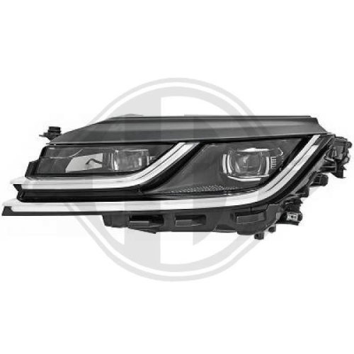 DIEDERICHS Headlight Priority Parts