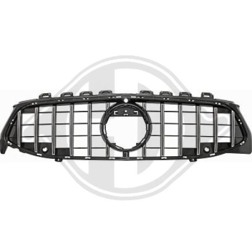 DIEDERICHS Radiateurgrille inzet HD Tuning