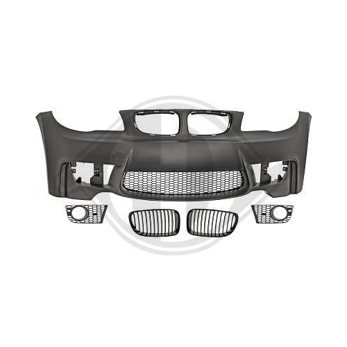 DIEDERICHS Pare-chocs HD Tuning