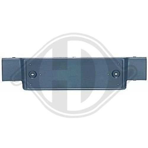 DIEDERICHS Кронштейн щитка номерного знака Priority Parts DIEDERICHS Кронштейн щитка номерного знака Priority Parts