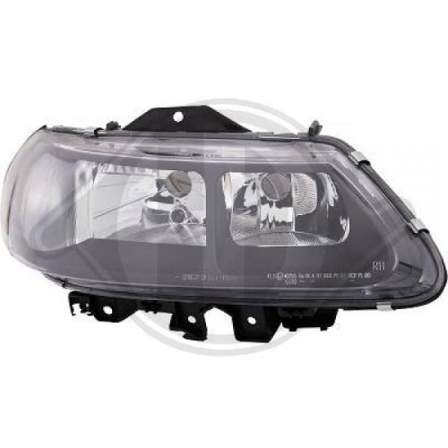 DIEDERICHS Headlight