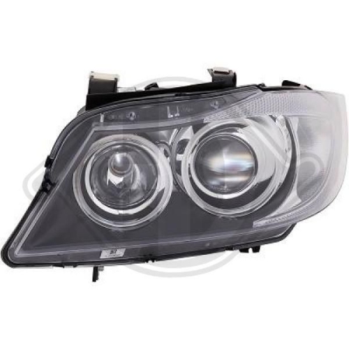 DIEDERICHS Headlight Priority Parts