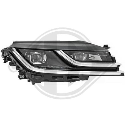 DIEDERICHS Headlight Priority Parts