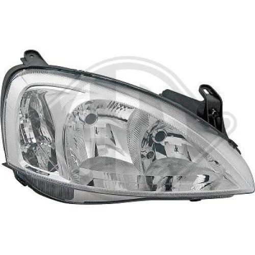 DIEDERICHS Headlight