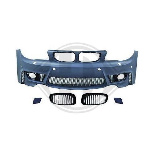 DIEDERICHS Parachoques HD Tuning