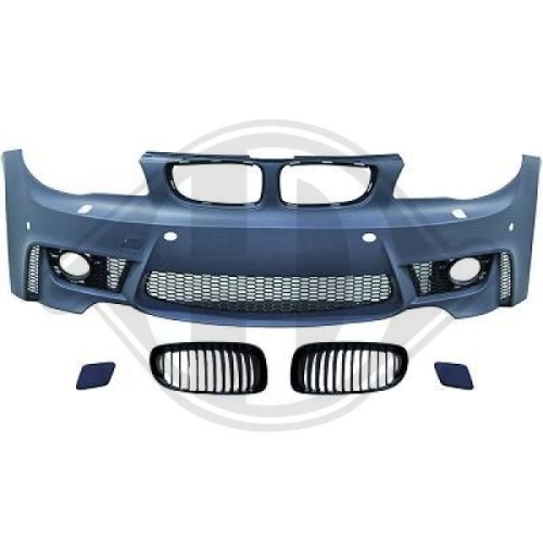 DIEDERICHS Bumper HD Tuning