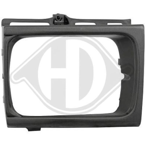 DIEDERICHS Headlight Trim