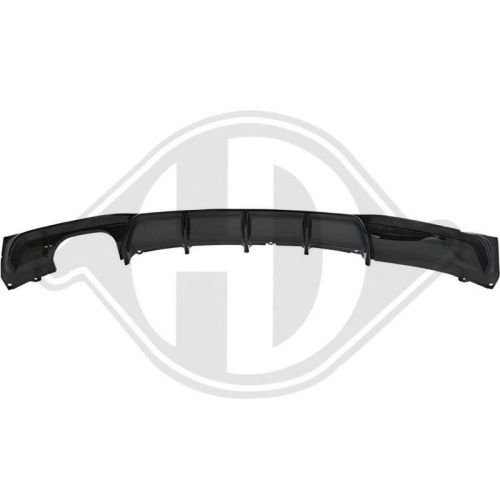 DIEDERICHS Mostrina, Paraurti HD Tuning