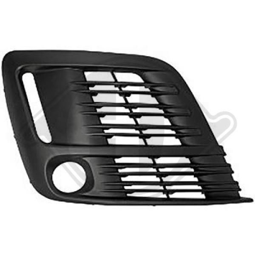 DIEDERICHS Ventilation Grilles, bumper