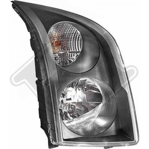 DIEDERICHS Headlight