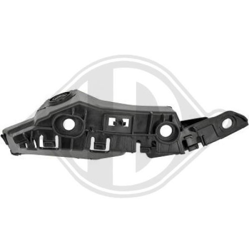 DIEDERICHS Mounting Bracket, bumper