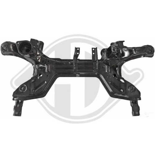 DIEDERICHS Hulpsteun/Aggregaatsteun