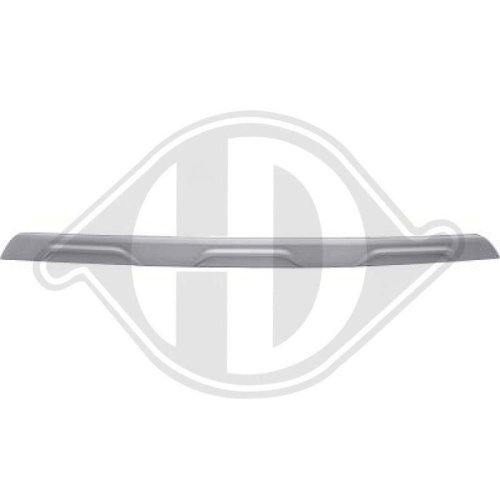 DIEDERICHS Plaat, bumper