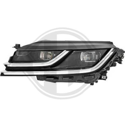 DIEDERICHS Headlight Priority Parts