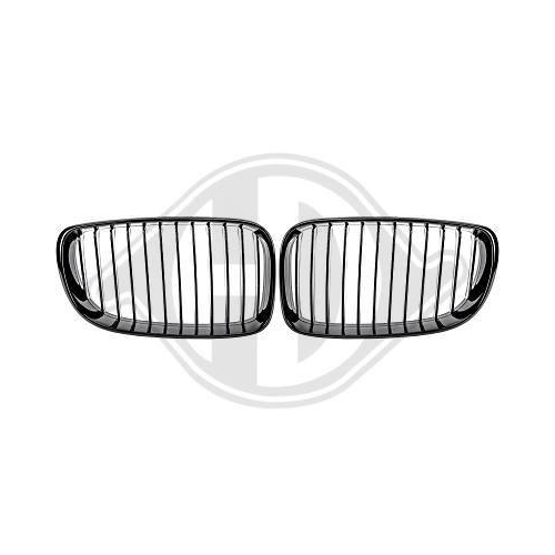 DIEDERICHS Radyat&ouml;r ızgarası HD Tuning