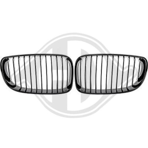 DIEDERICHS Griglia radiatore HD Tuning