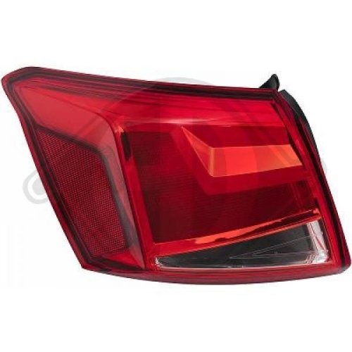 DIEDERICHS Tail Light Assembly