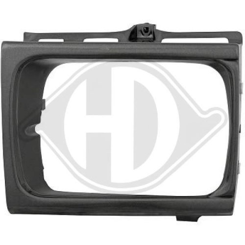 DIEDERICHS Headlight Trim